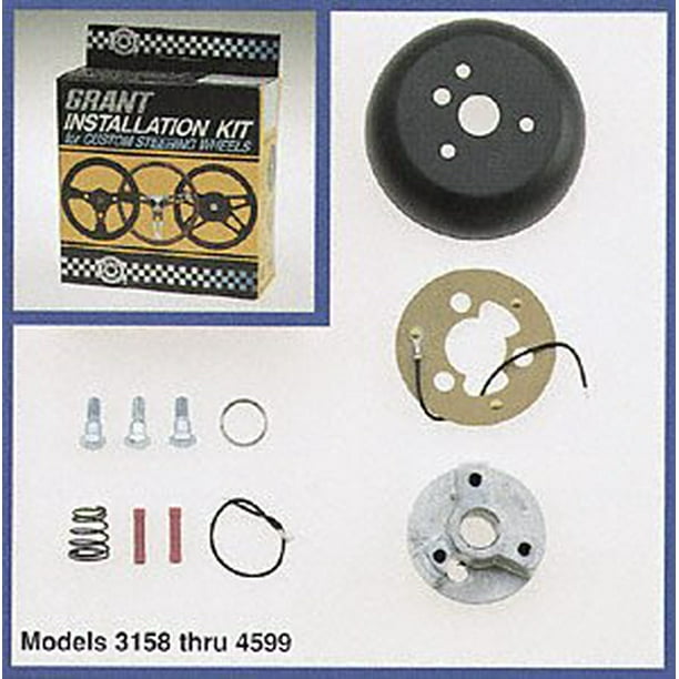 Grant 3595 Steering Wheel Installation Kit Grant 3595 Steering Wheel Installation Kit